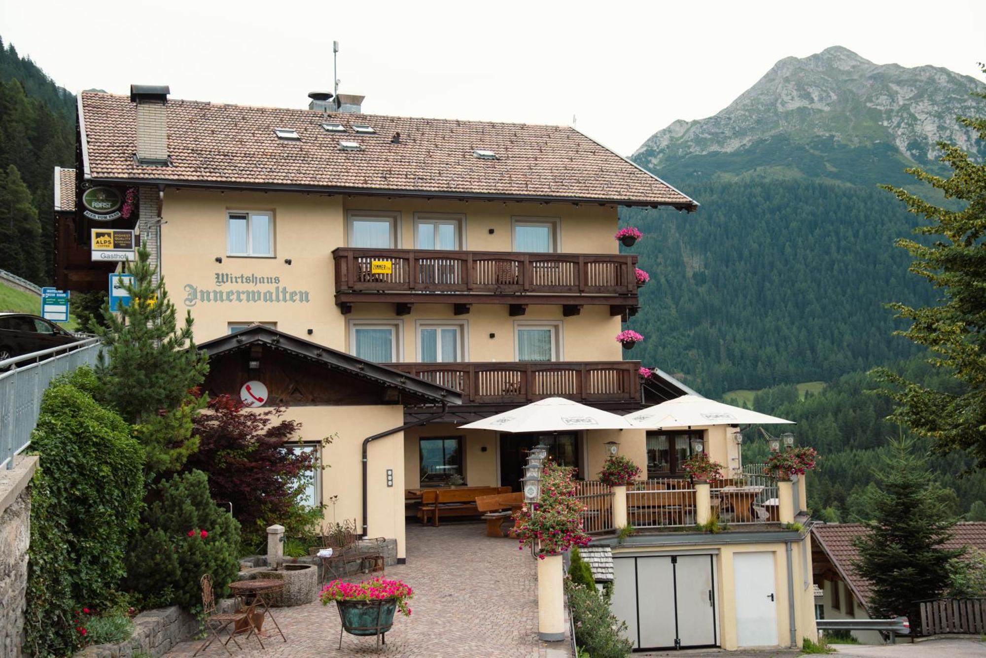 Innerwalten San Leonardo in Passiria